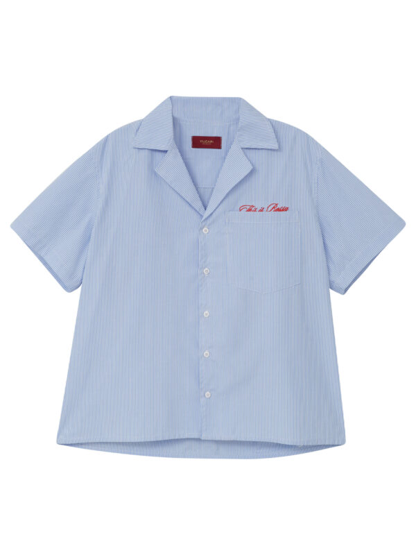 Oxford Bossa Shirt