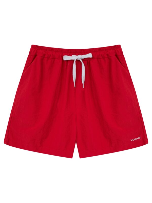 Búzios Short - Vermelho