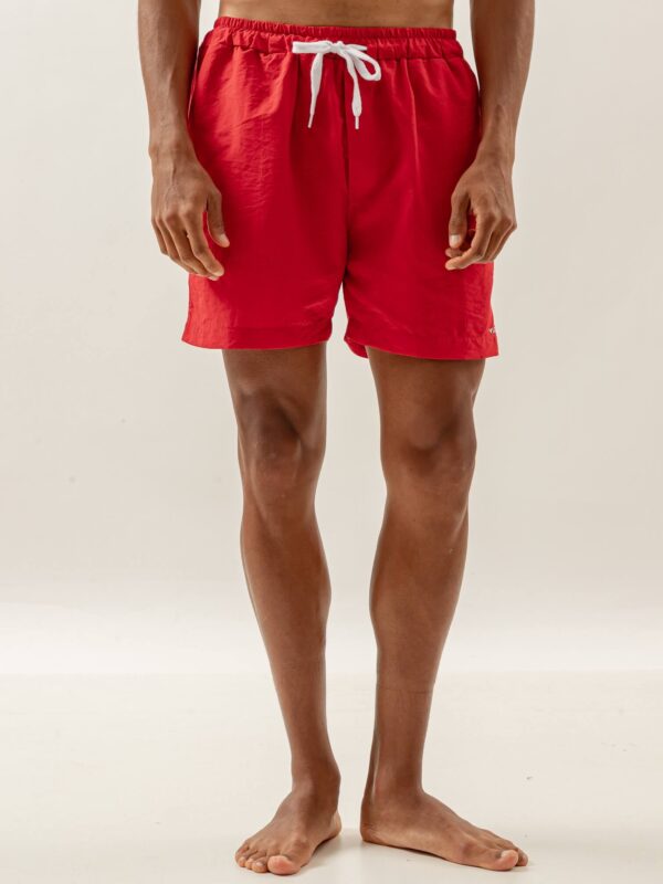 Búzios Short - Vermelho