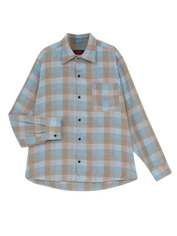 WABI SABI FLANNEL SHIRT