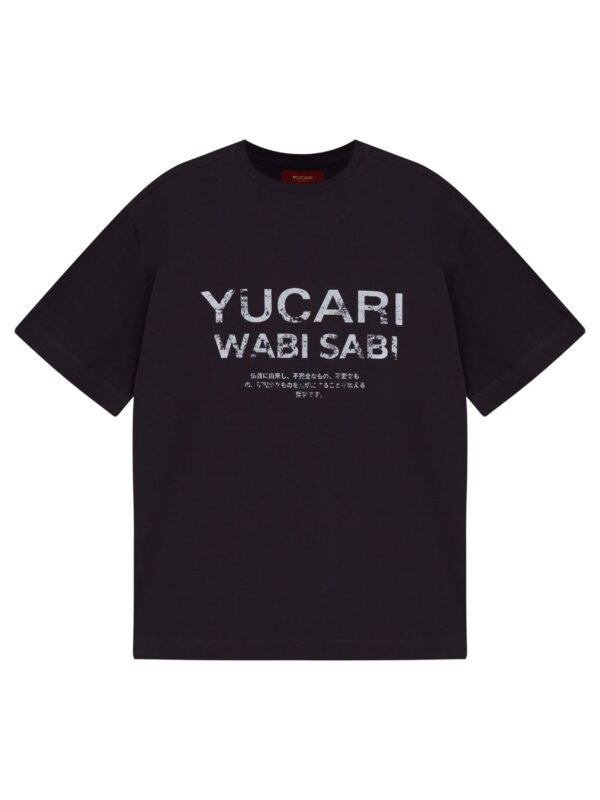 T-shirt vintage wabi sabi