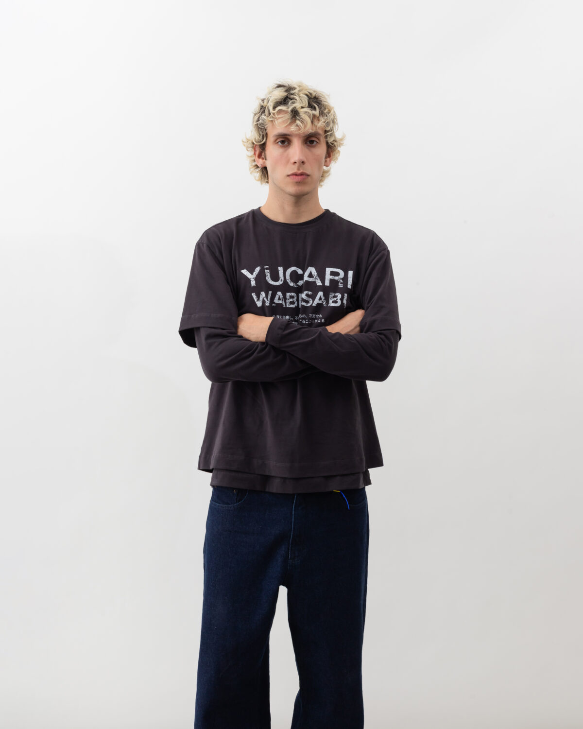 T-shirt vintage wabi sabi - Image 5