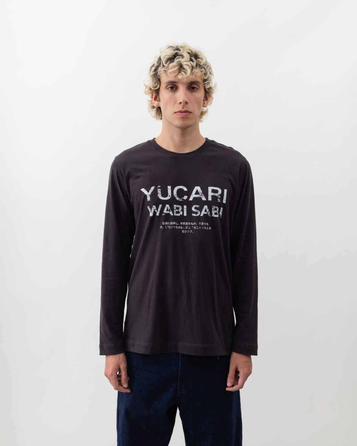 Long sleeve vintage wabi sabi - Image 3