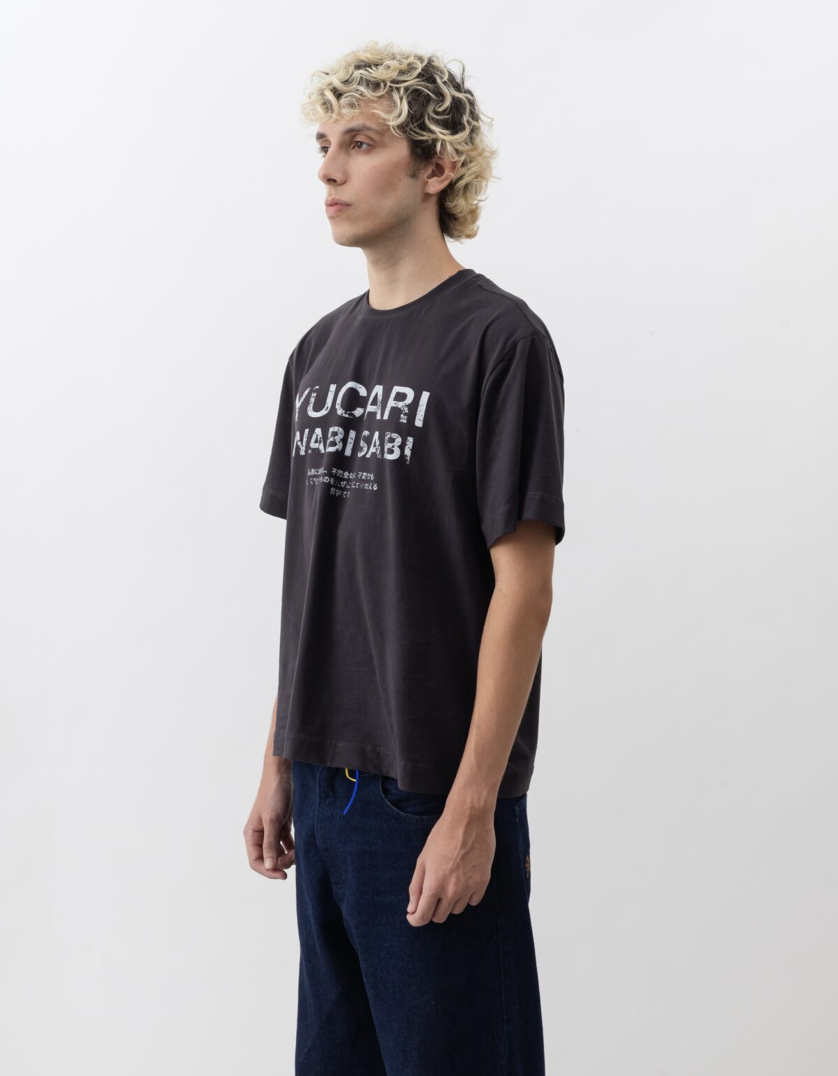 T-shirt vintage wabi sabi - Image 2