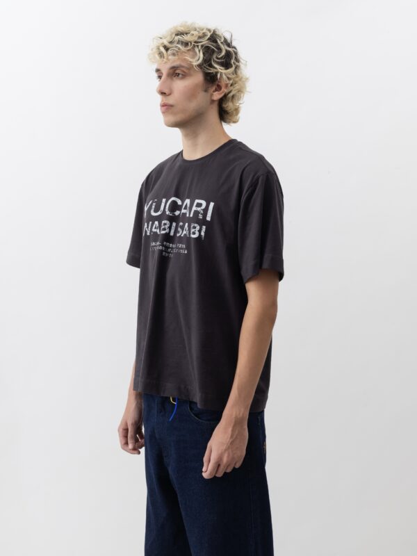 T-shirt vintage wabi sabi